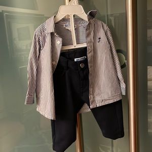 Boy classic style